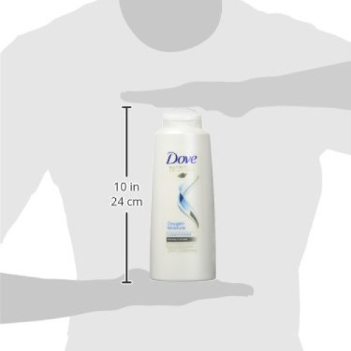 Dove Conditioner Oxygen Moisture, 20.4 Ounce