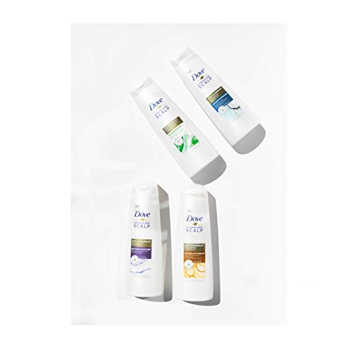 Dove Dermacare Dandruff Shampoo for Dry Scalp Coconut & Hydration...