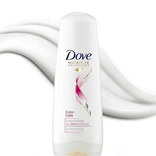 Dove Hair Color Care Conditioner With Vibrant Color Lock, 12 oz ...