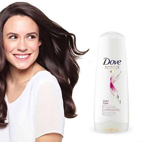Dove Hair Color Care Conditioner With Vibrant Color Lock, 12 oz ...