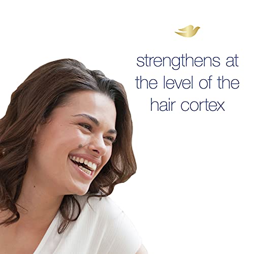 Dove Hair Therapy Conditioner for Damaged Hair Breakage Remedy Ha...