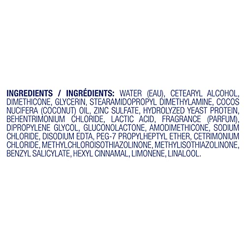 Dove Hair Therapy Conditioner for Damaged Hair Breakage Remedy Ha...