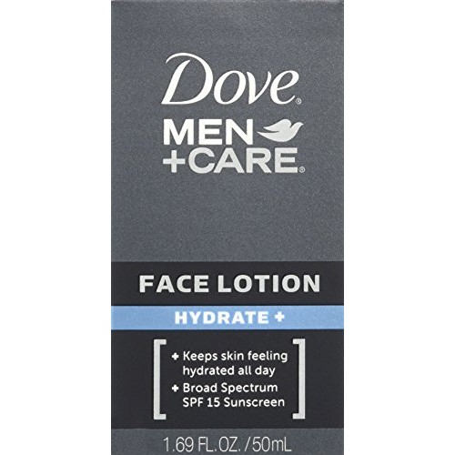 Dove Men + Care Face Lotion Hydrate + 1.69 OZ - Buy Packs and SAV...