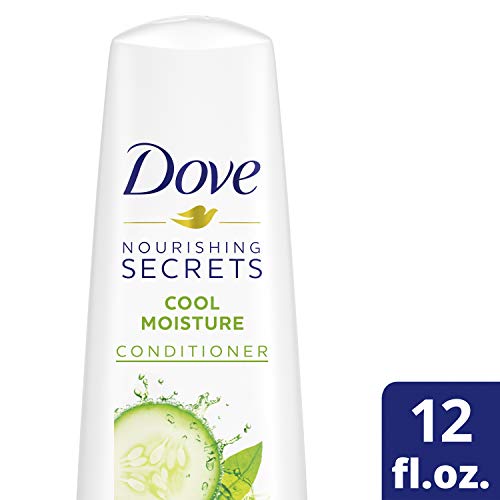 Dove Nourishing Secrets Conditioner, Conditioner, Pack of 1 Cool ...