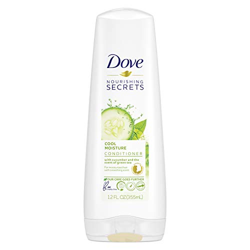 Dove Nourishing Secrets Conditioner, Conditioner, Pack of 1 Cool ...