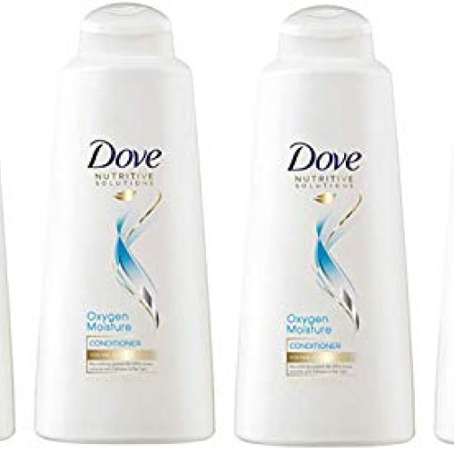 Dove Nutritive Solutions Conditioner, Oxygen Moisture 20.4 Fl Oz ...