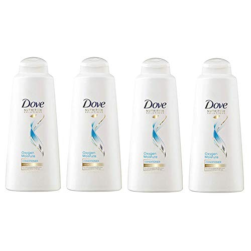 Dove Nutritive Solutions Conditioner, Oxygen Moisture 20.4 Fl Oz ...