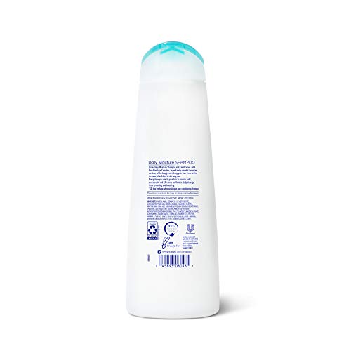 Dove Nutritive Solutions Moisturizing Shampoo for Normal to Dry H...