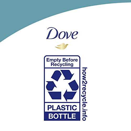 Dove Nutritive Solutions Moisturizing Shampoo for Normal to Dry H...