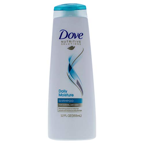 Dove Nutritive Solutions Moisturizing Shampoo for Normal to Dry H...