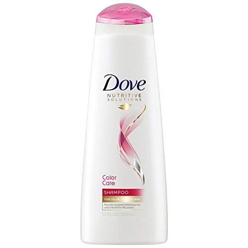 Dove Nutritive Solutions Shampoo Color Care, 12 Fl Oz