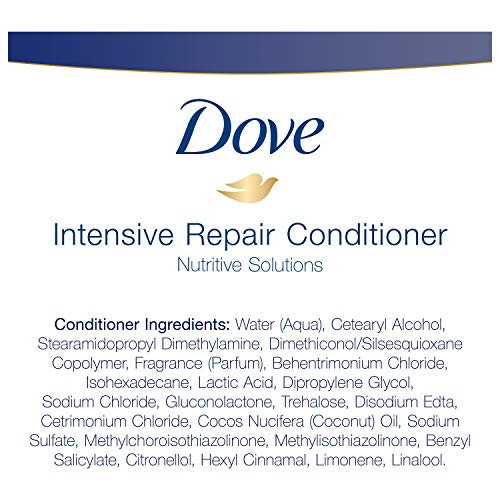 Dove Nutritive Solutions Strengthening Conditioner for Damaged Ha...