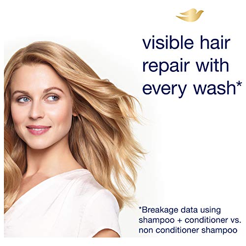 Dove Nutritive Solutions Strengthening Shampoo for Damaged Hair I...