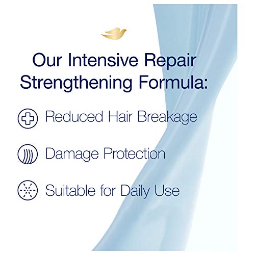 Dove Nutritive Solutions Strengthening Shampoo for Damaged Hair I...
