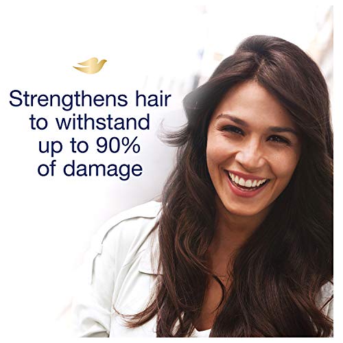 Dove Nutritive Solutions Strengthening Shampoo for Damaged Hair I...