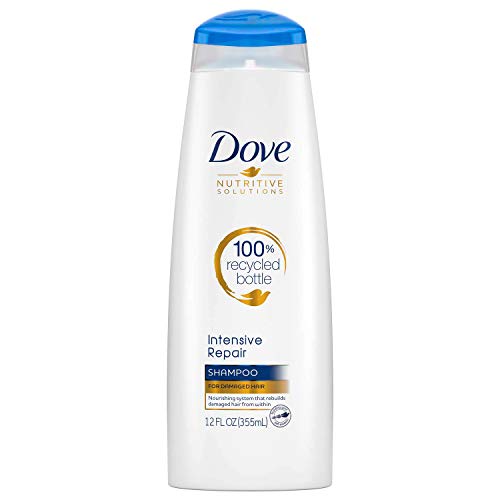 Dove Nutritive Solutions Strengthening Shampoo for Damaged Hair I...