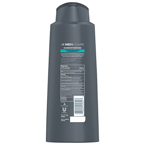 Men+Care Dermacare Scalp Dandruff Defense 2 in 1 Shampoo & Condit...