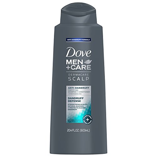 Men+Care Dermacare Scalp Dandruff Defense 2 in 1 Shampoo & Condit...