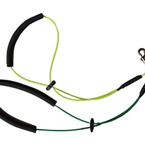 No Sit Pet Haunch Holder Dog Grooming Arm Restraint for Small, Me...