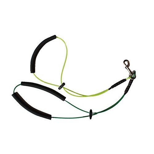 No Sit Pet Haunch Holder Dog Grooming Arm Restraint for Small, Me...