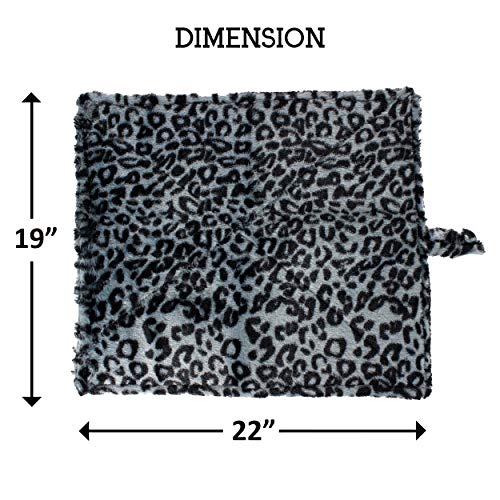 Thermal Cat Pet Dog Warming Bed Mat, Comfortable Nap, Sleeping an...