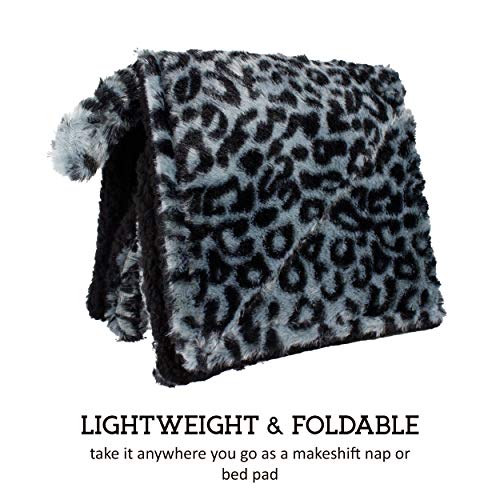 Thermal Cat Pet Dog Warming Bed Mat, Comfortable Nap, Sleeping an...