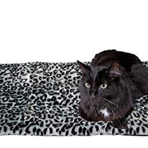Thermal Cat Pet Dog Warming Bed Mat, Comfortable Nap, Sleeping an...