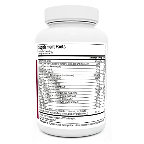 Dr. Bergs Keto Energy - Enhanced Mitochondrial Support, Nutritio...