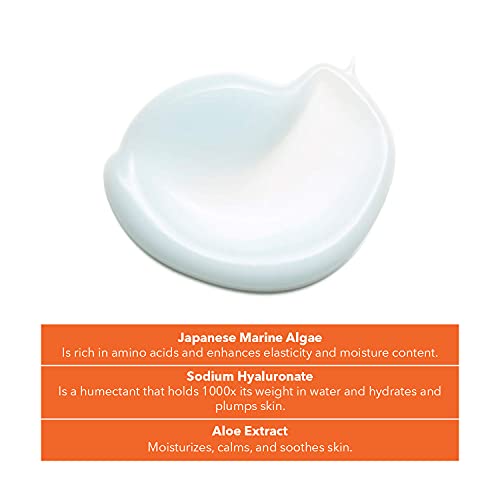 Dr. Dennis Gross Hyaluronic Marine Oil-Free Moisture Cushion: for...