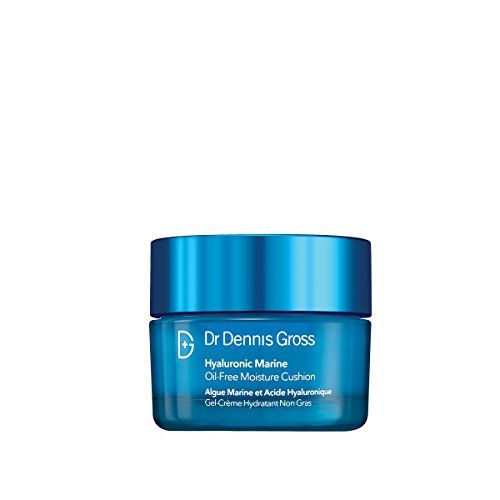 Dr. Dennis Gross Hyaluronic Marine Oil-Free Moisture Cushion: for...