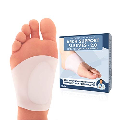Dr. Fredericks Original Arch Support Sleeves 2.0 - Doctor Develo...