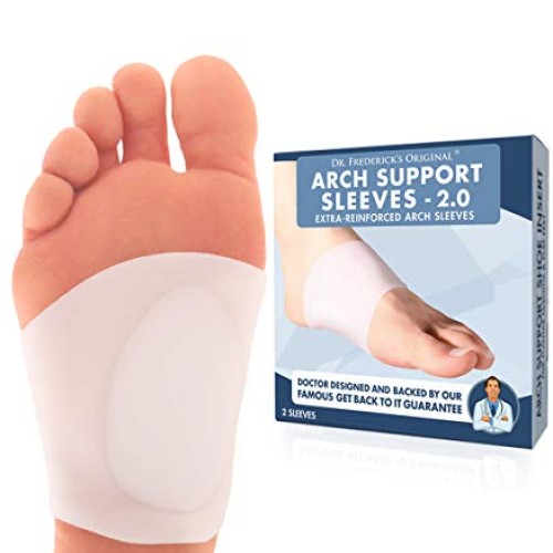 Dr. Fredericks Original Arch Support Sleeves 2.0 - Doctor Develo...