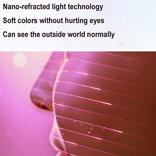 LED Face Light - Blue & Red & Yellow Light - Red Light Led Facial...