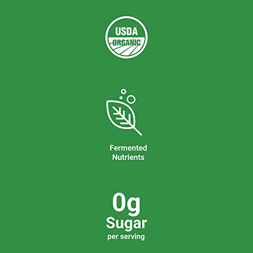 Dr. Mercola Solspring Organic Fermented Black Garlic Puree, about...