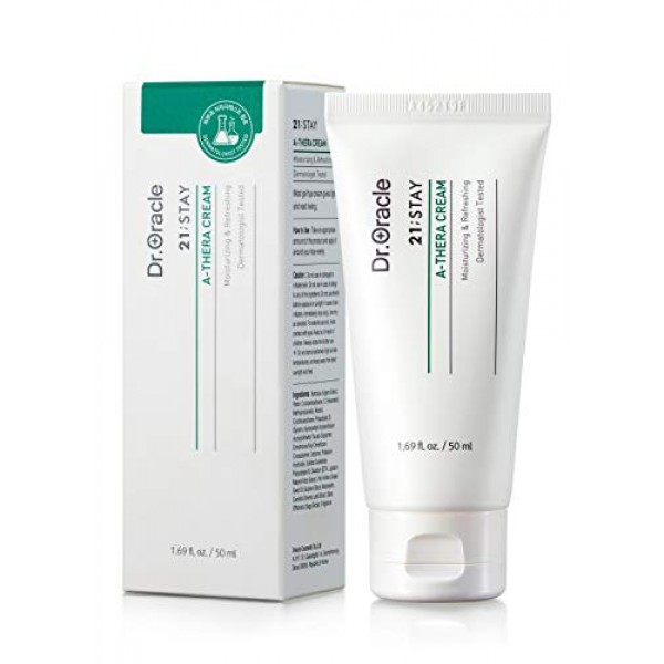 A-Thera Cream Gel 1.69fl.oz Dermatologist Tested by DR.ORACLE 2...
