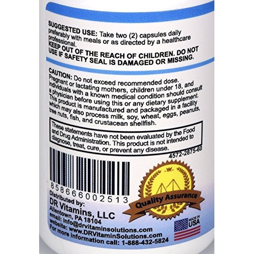 New Label! Gray Hair Rescind by Life Vitality Makes Gray Hair Go ...