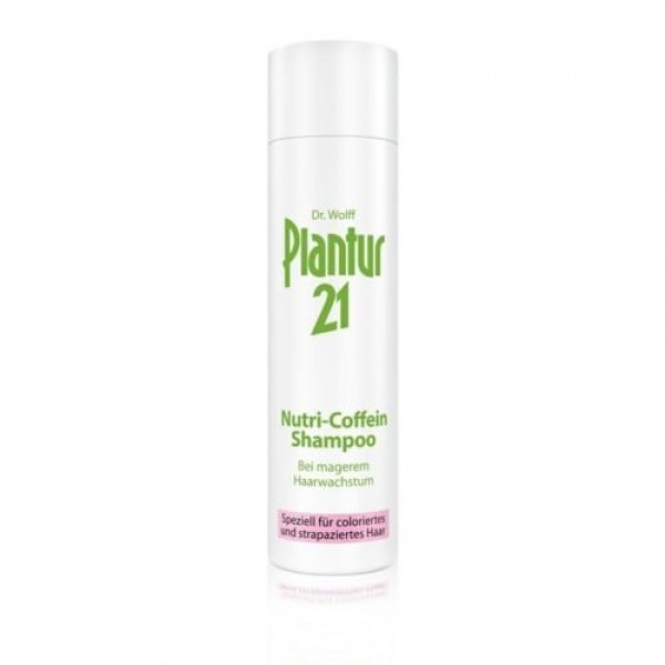 Plantur 21 - Nutri Caffeine Shampoo - 250 Ml Trust Quality