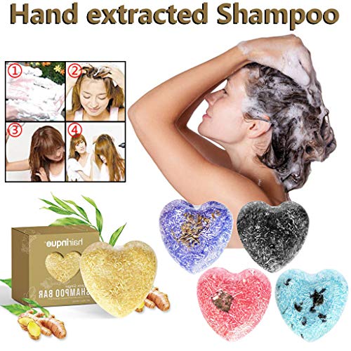 Darkening Shampoo Bar Conditioner Organic Hair Darkening Shampoo ...