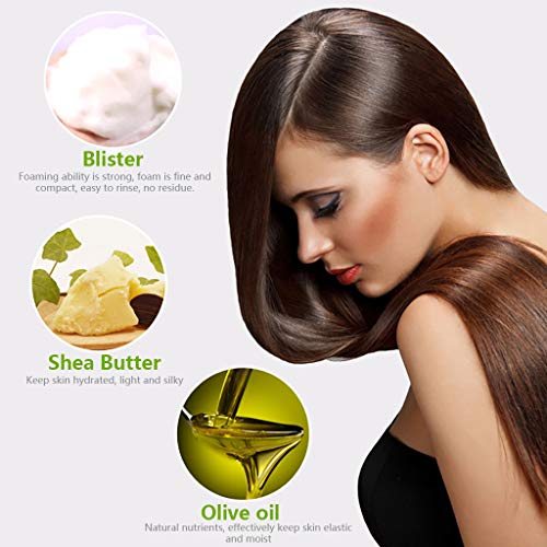 Darkening Shampoo Bar Conditioner Organic Hair Darkening Shampoo ...