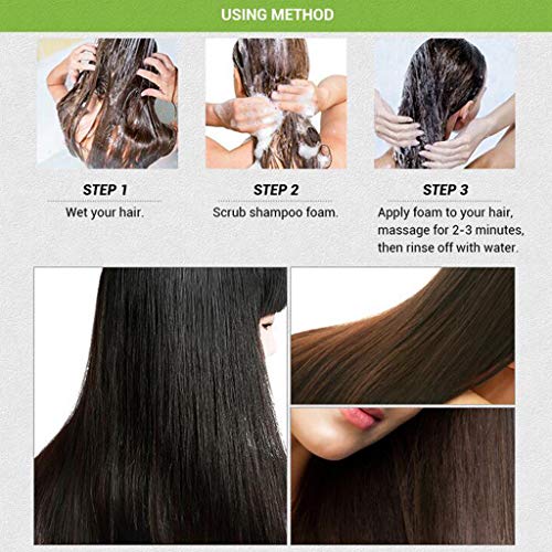 Darkening Shampoo Bar Conditioner Organic Hair Darkening Shampoo ...