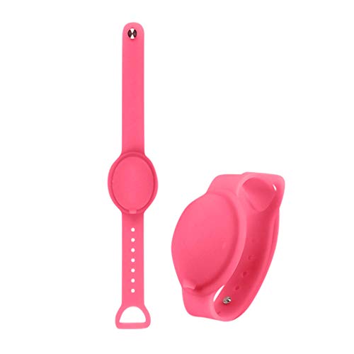 Hand Sanitizer Dispensing Portable Bracelet Wristband Hand Dispen...