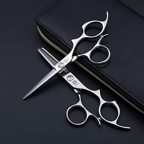 Dream Reach 6.0 inches Hair Scissors/Shears Set – Barber Shears S...