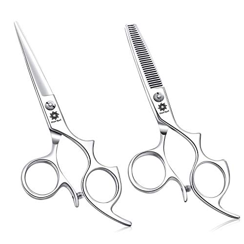 Dream Reach 6.0 inches Hair Scissors/Shears Set – Barber Shears S...