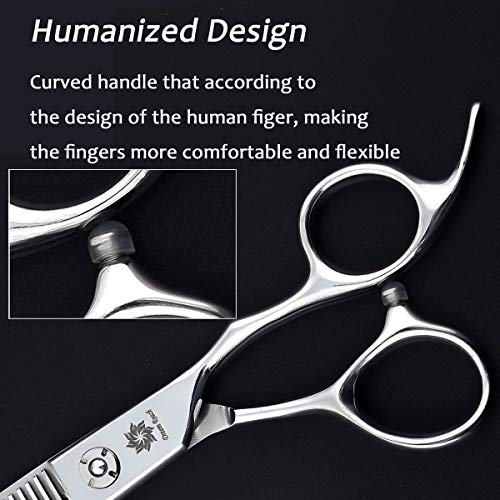 Dream Reach Professional 6 inch Hair Cutting Scissors Japanese 44...