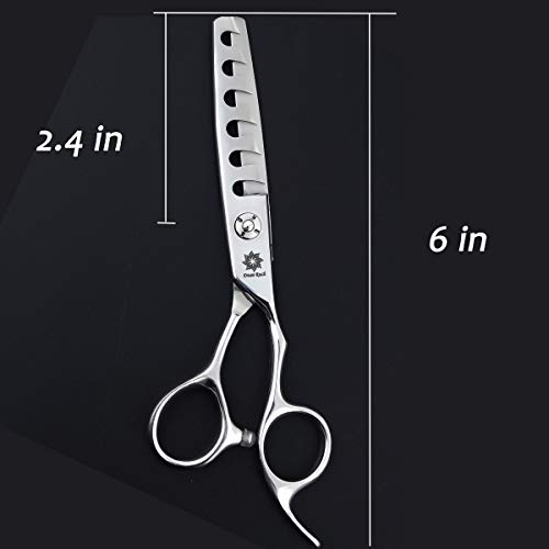 Dream Reach Professional 6 inch Hair Cutting Scissors Japanese 44...