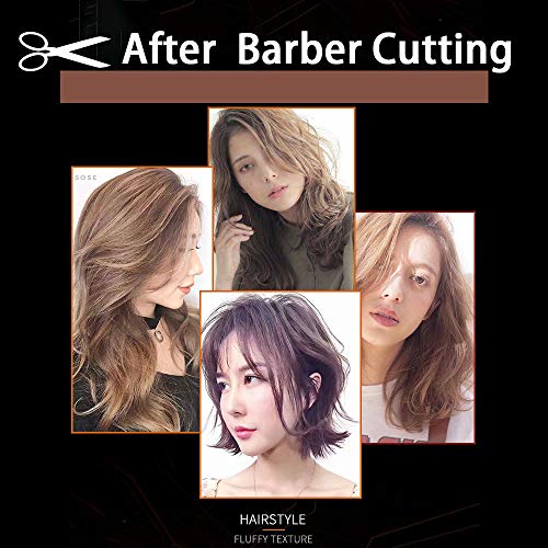 Dream Reach Professional 6 inch Hair Cutting Scissors Japanese 44...