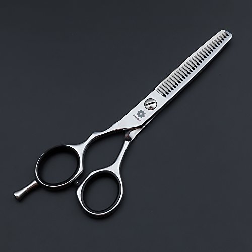 Left handed Hair Scissors Set -6 Professional Barber/Salon/Razo...