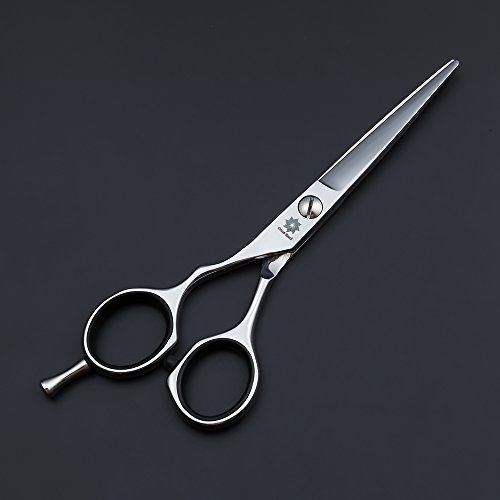 Left handed Hair Scissors Set -6 Professional Barber/Salon/Razo...