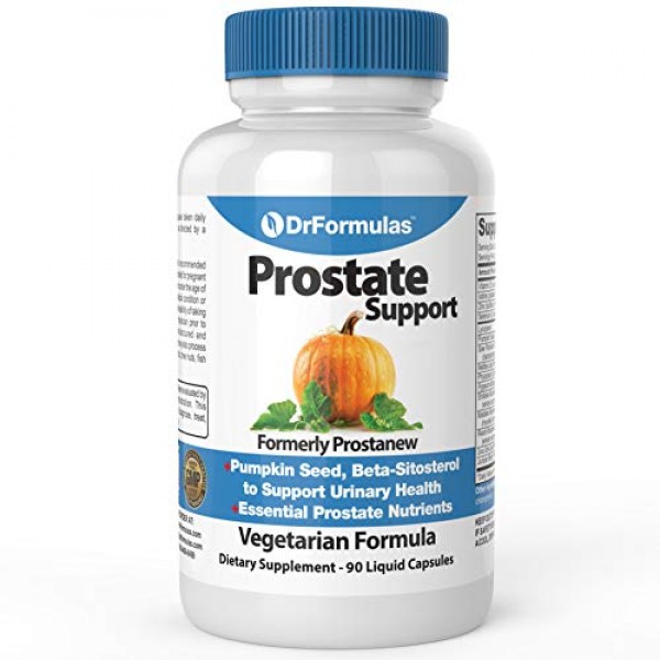 DrFormulas Super Prostate Supplement | Best Prostate Support with...