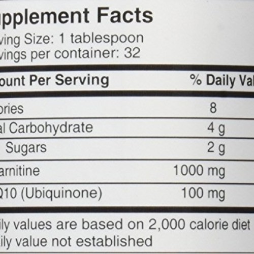 L-Carnitnie Nutritional Supplement 16 oz
